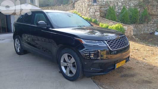 Land Rover Velar 2018 VELAR S CLEAN CARFAX!