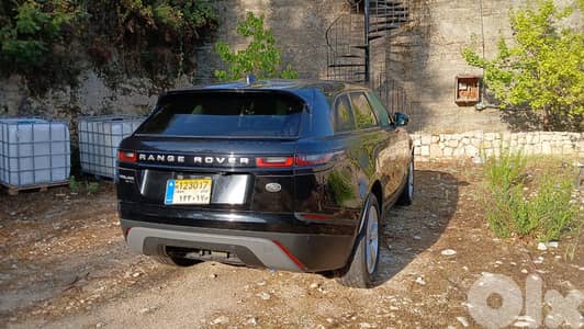 Land Rover Velar 2018 VELAR S CLEAN CARFAX!