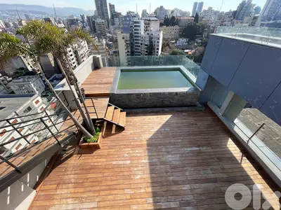 APARTMENT DUPLEX FOR SALE - ACHRAFIEH BEIRUT دوبليكس للبيع الاشرفية