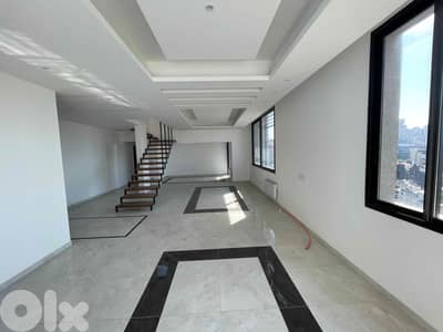 APARTMENT DUPLEX FOR SALE - ACHRAFIEH BEIRUT دوبليكس للبيع الاشرفية