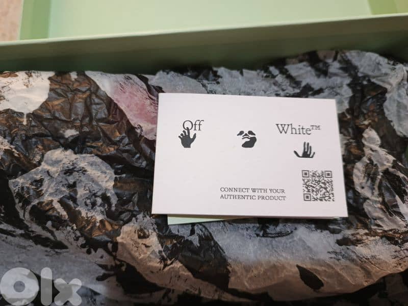 Off-White Vocanized shoes 3