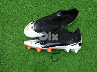 football shoes original nike w adidas w puma احذية كرة قدم فوتبول