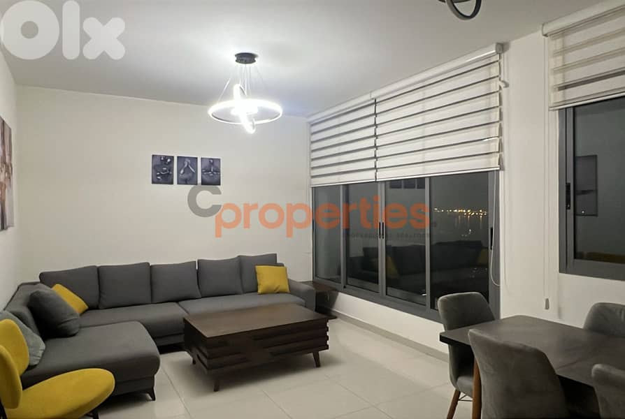 Fully Furnished apartment for rent in Jal el Dib - CPFY30 0