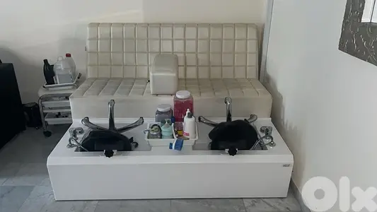 beauty salon صالون تجميل