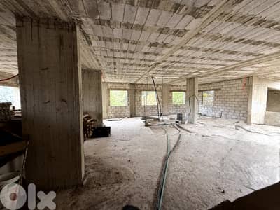 RWK144TJ - Core and Shell Apartment For Sale in Fatqa