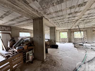 RWK144TJ - Core and Shell Apartment For Sale in Fatqa