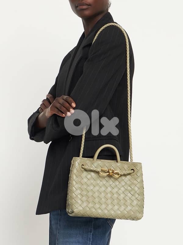 army green bag small size Copy A 1