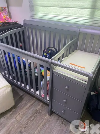 new born baby bed