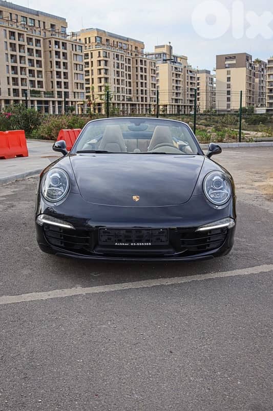 Porsche 911 Carrera   2012 0