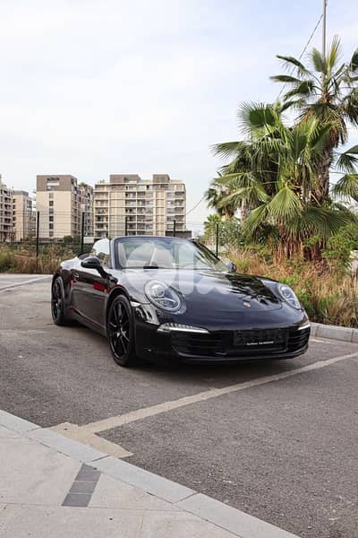 Porsche 911 Carrera   2012