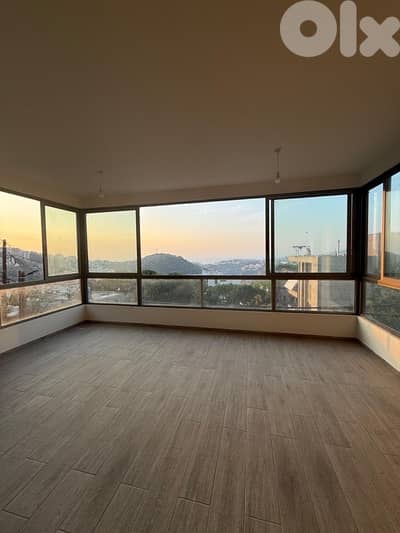 Brand new apartment for Sale in Zekrit W/ Open views