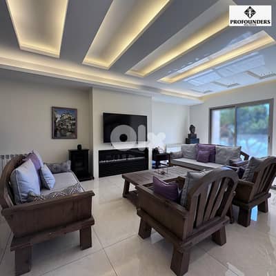 Apartment for sale in Beit Meri شقة للبيع في بيت مري