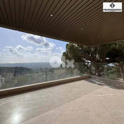Apartment for sale in Ain Saadeh شقة للبيع في عين سعادة