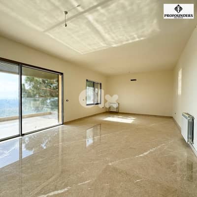 Apartment for sale in Ain Saadeh شقة للبيع في عين سعادة