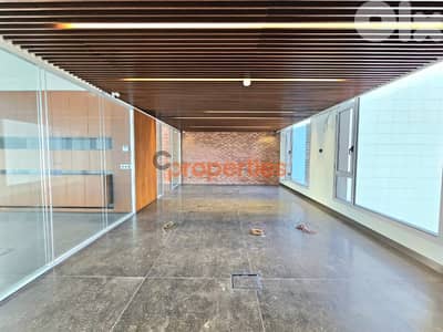 Office For Rent In Dbayeh | Fully Decorated - CPRD171