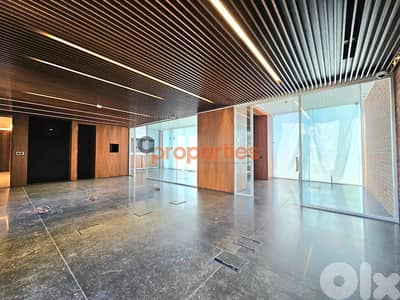 Office For Rent In Dbayeh | Fully Decorated - CPRD171