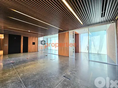 Office For Rent In Dbayeh | Fully Decorated - CPRD171