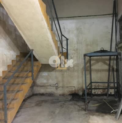 Warehouse for sale in Zalka SM143 مستودع للبيع في الزلقا