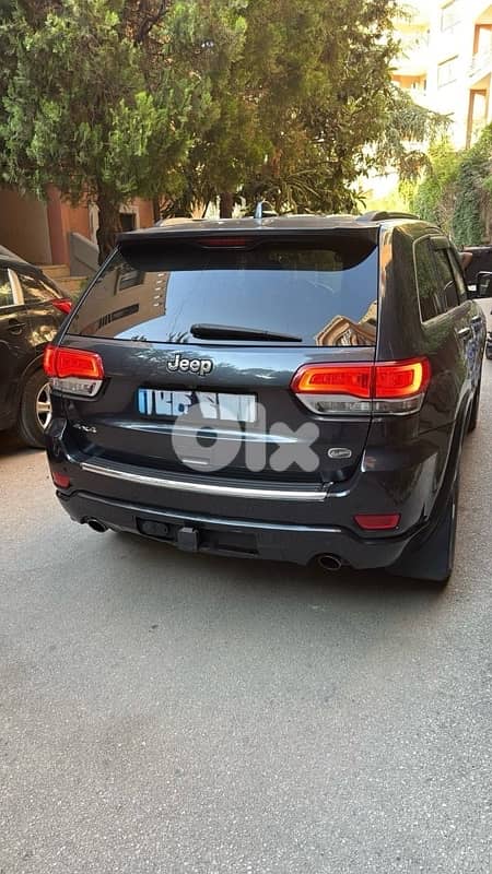 Jeep Grand Cherokee 2014 0