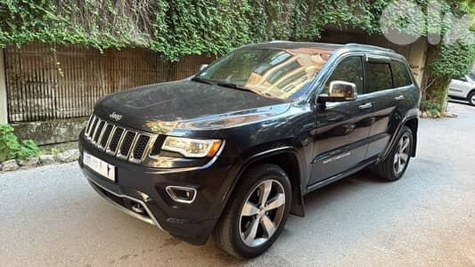 Jeep Grand Cherokee 2014
