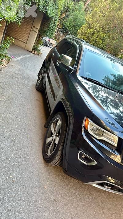 Jeep Grand Cherokee 2014