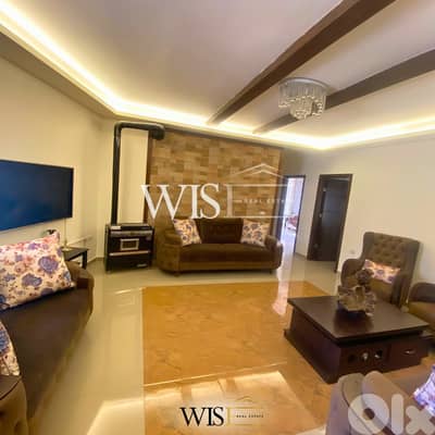 138 SQM Apartment for SALE in Ksara - Zahle!