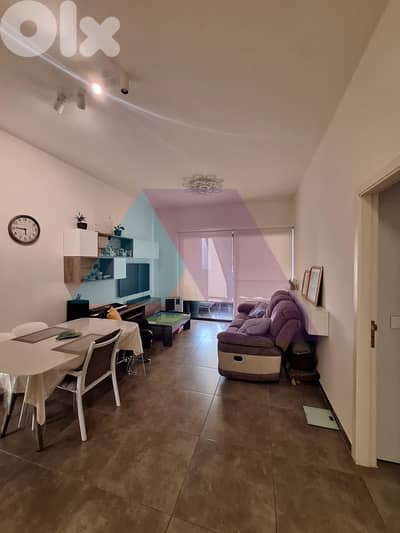2 bedroom Furnished apartment+pool access 4sale in Bouar-شقة في البوار