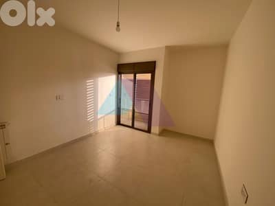 3 bedroom apartment+sea/mountain view 4sale in Ghadirشقة للبيع في غدير