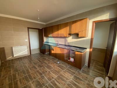 3 bedroom apartment+sea/mountain view 4sale in Ghadirشقة للبيع في غدير