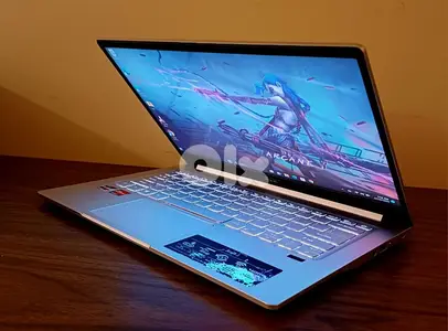 ACER SWIFT - RYZEN 7 4700 - 16 RAM - BACKLIT + FINGERPRINT
