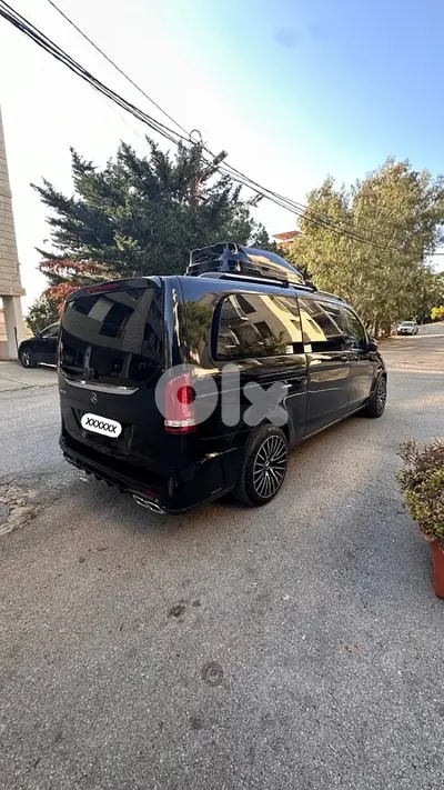 Mercedes-Benz Viano 2019