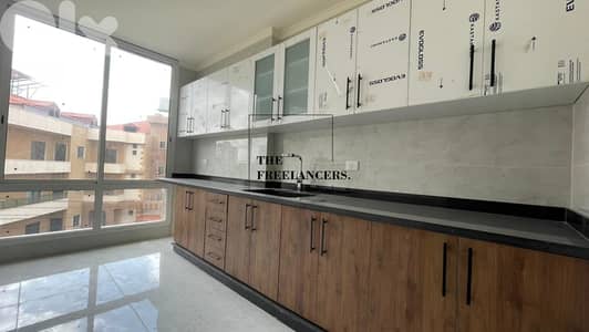Apartment for sale in Jiyyeh BIR911 شقة للبيع في الجية