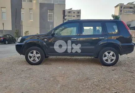 Nissan X-Trail 2012