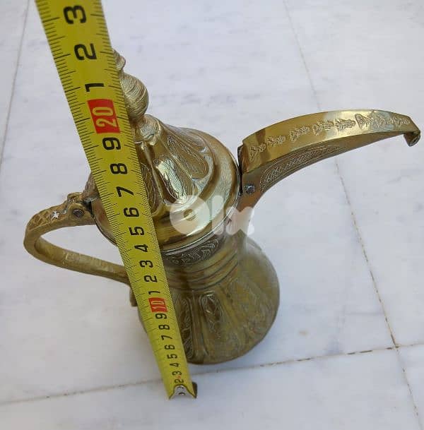 دلة نحاس 2