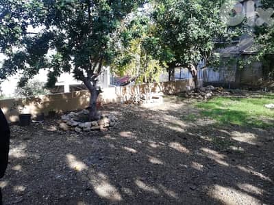 منزل للايجار في الجبل بعلشميه  - بحمدون مع حديقة وتراس
