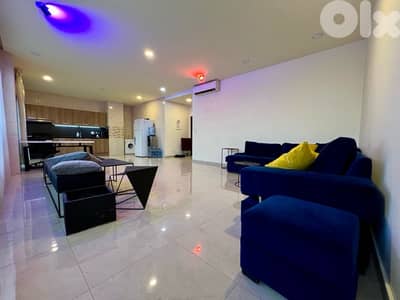 Lovely fully furnished apartment-New Building-Breathtaking Sea View