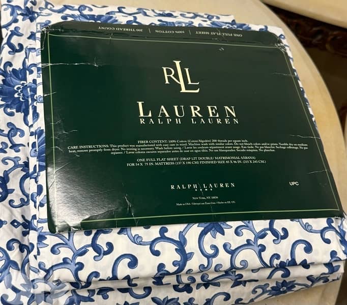 RAPLH LAUREN BRAND, set for 2 pieces 0