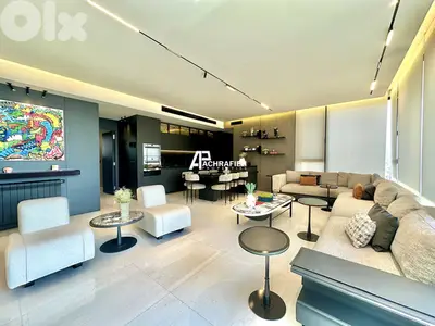 Apartment for Rent in Achrafieh - شقة للإجار في الأشرفية