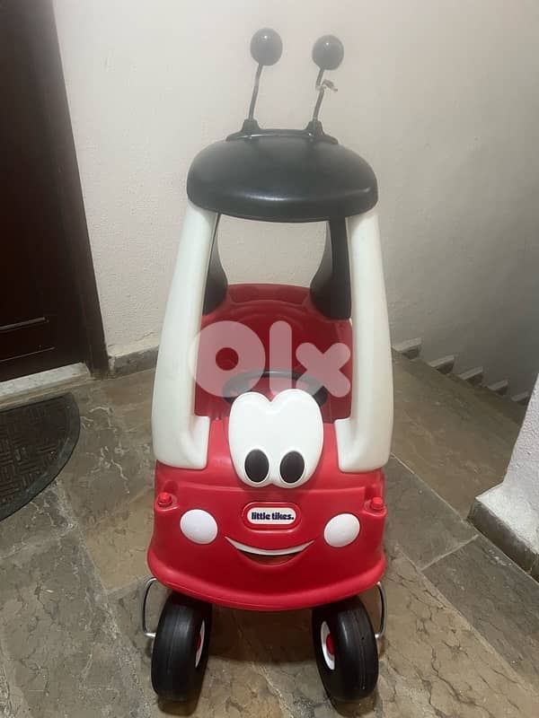 car little tikes 0