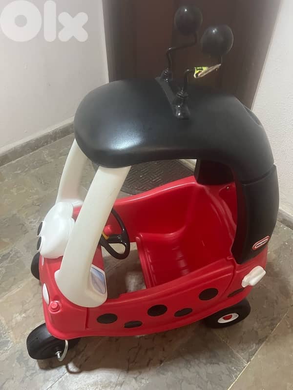 car little tikes 2