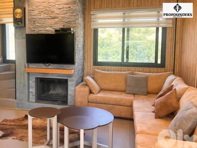 Chalet for Sale in Zaarour شاليه للايجار في الزعرور