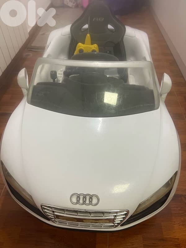 electric car for kids 0