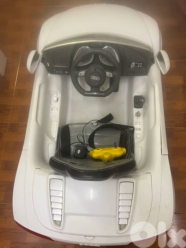 electric car for kids 1