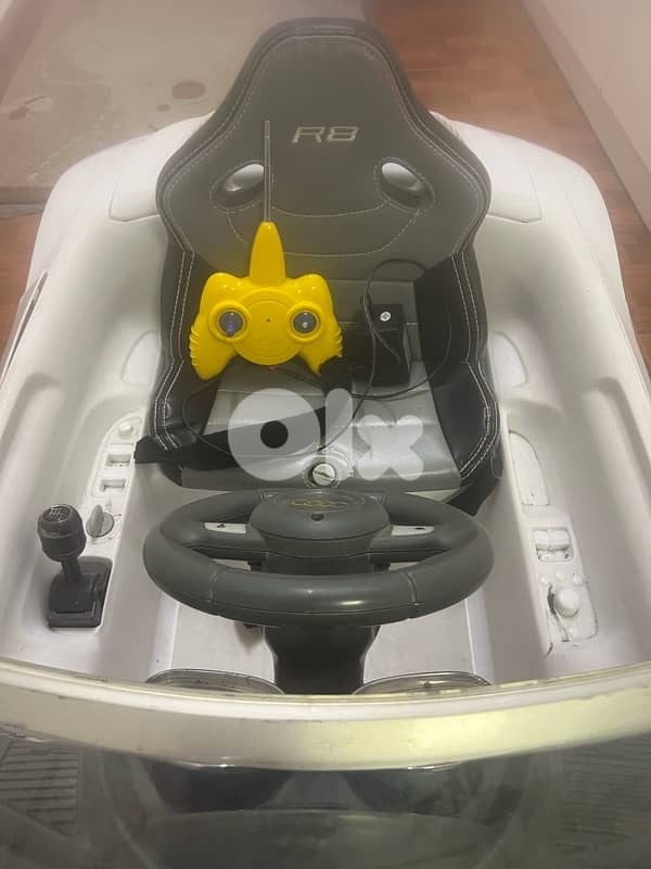 electric car for kids 2