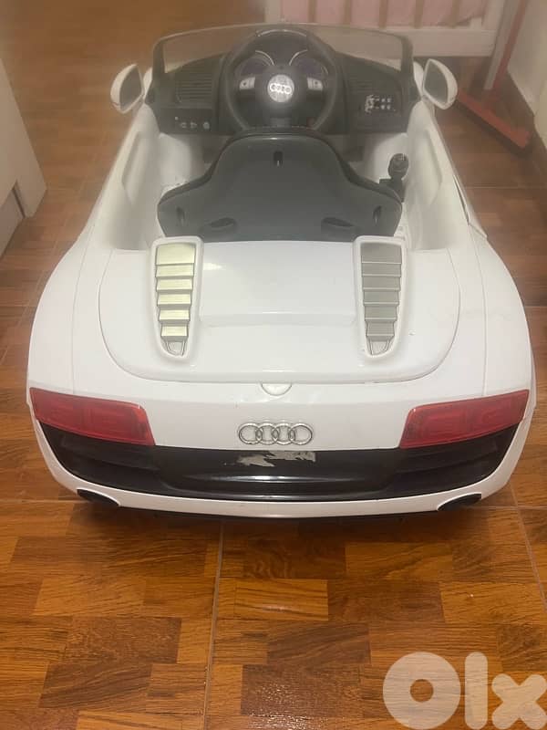 electric car for kids 4