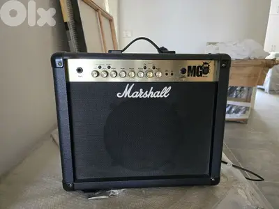 Marshall Amp MG30FX (Barely Used)
