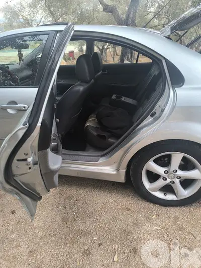 Mazda 6 2003 Mazda 6 2003