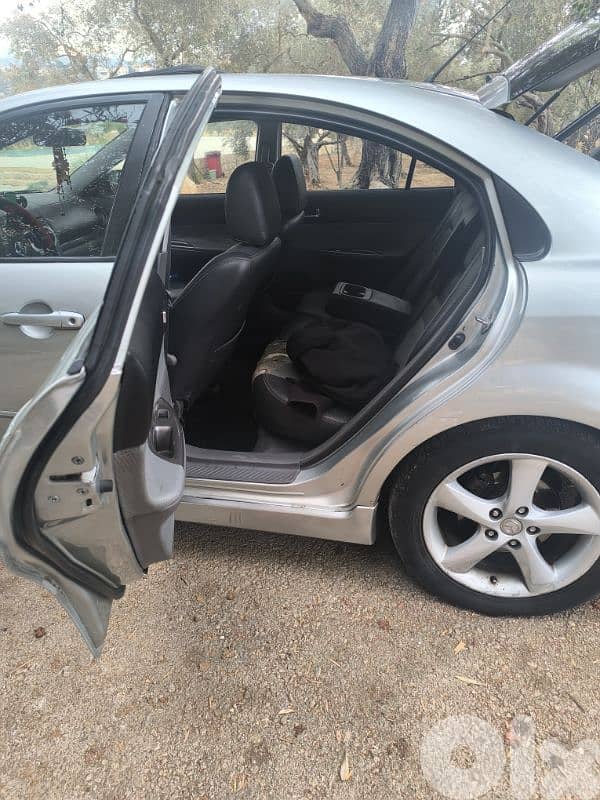 Mazda 6 2003 0