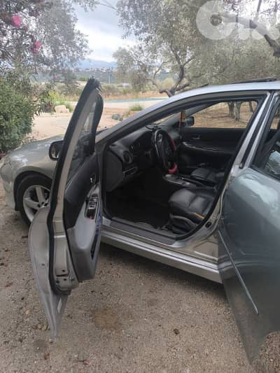 Mazda 6 2003