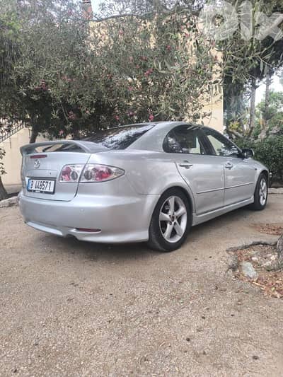 Mazda 6 2003